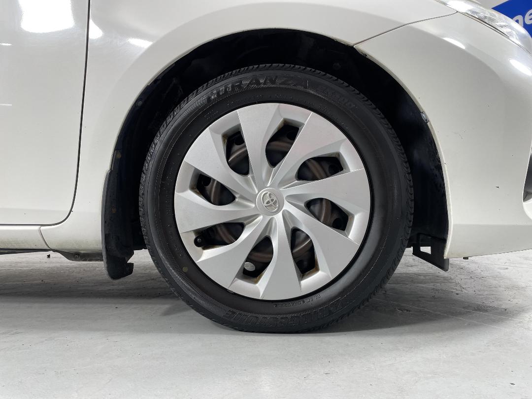 Photo '9' of Toyota Corolla