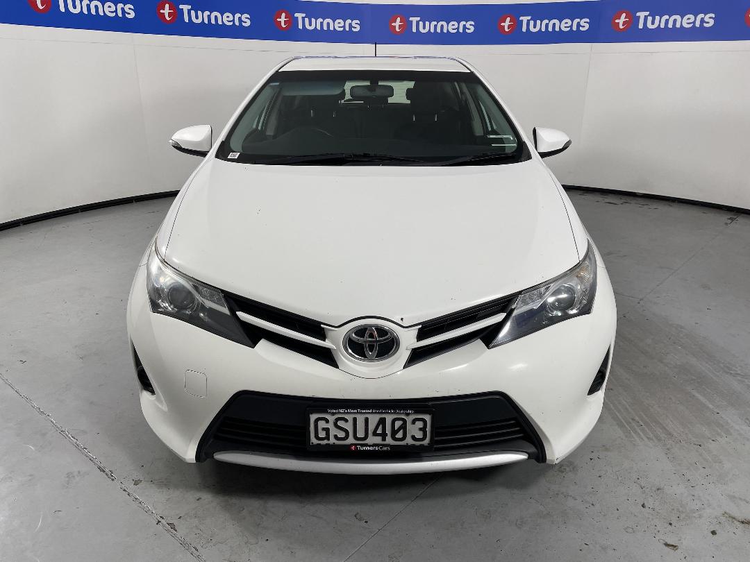 Photo '2' of Toyota Corolla