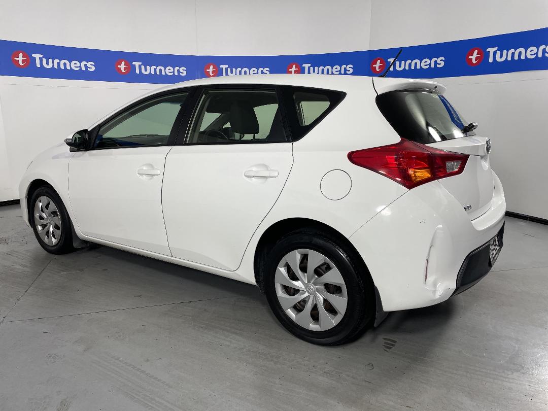 Photo '5' of Toyota Corolla