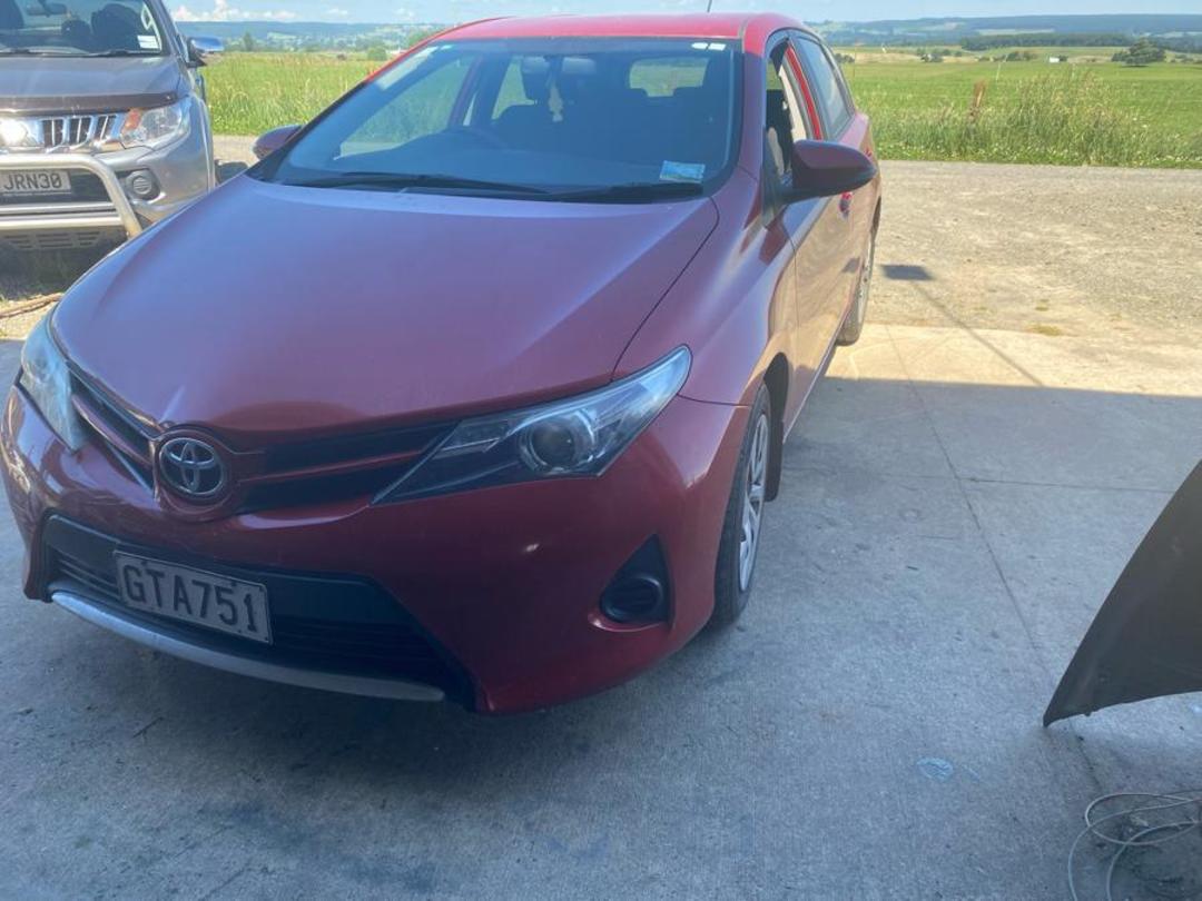 Photo '13' of Toyota Corolla GX