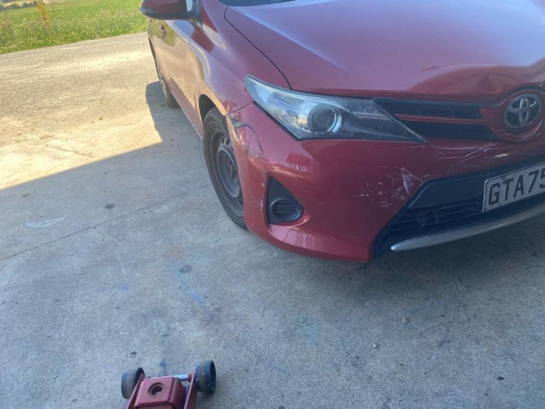 Photo '17' of Toyota Corolla GX