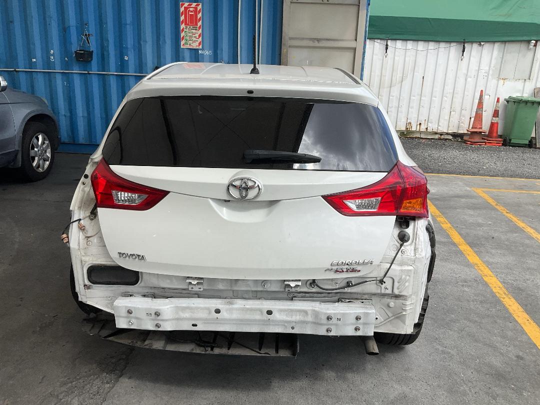 Photo '11' of Toyota Corolla Acsent Sport