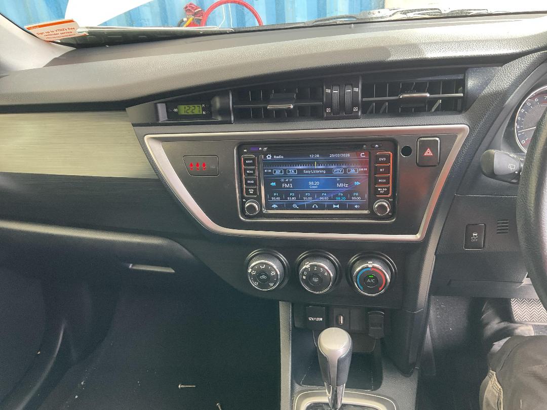 Photo '18' of Toyota Corolla Acsent Sport