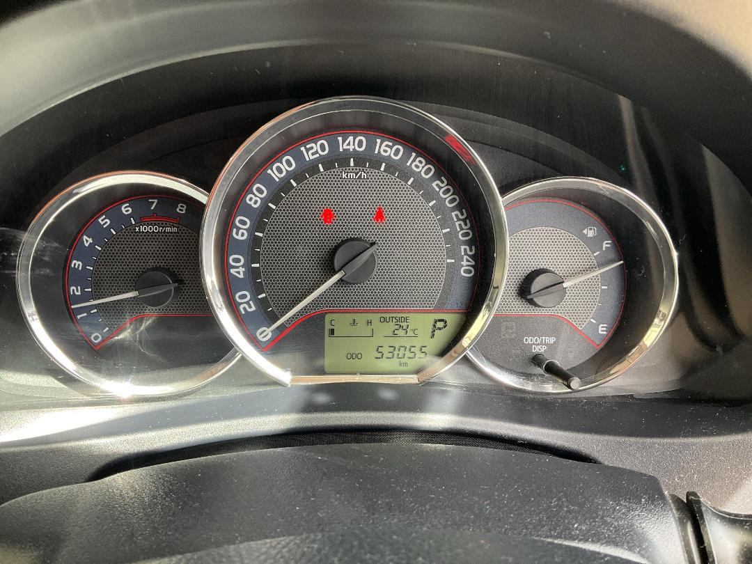 Photo '17' of Toyota Corolla Acsent Sport