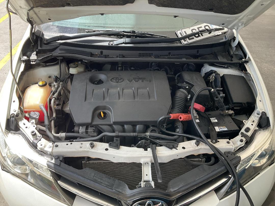 Photo '21' of Toyota Corolla Acsent Sport