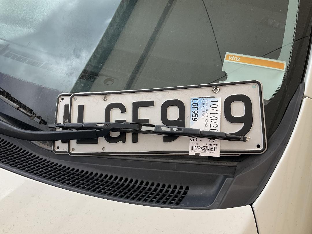 Photo '22' of Toyota Corolla Acsent Sport