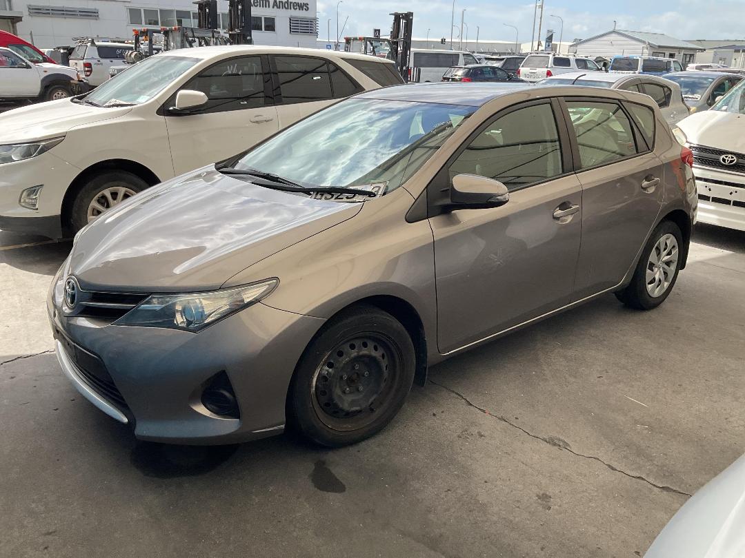 Photo '2' of Toyota Corolla GX