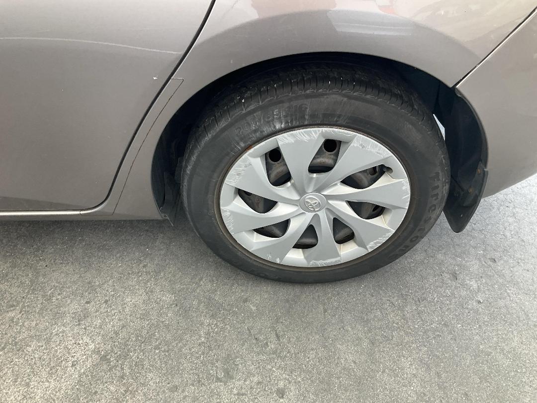 Photo '15' of Toyota Corolla GX