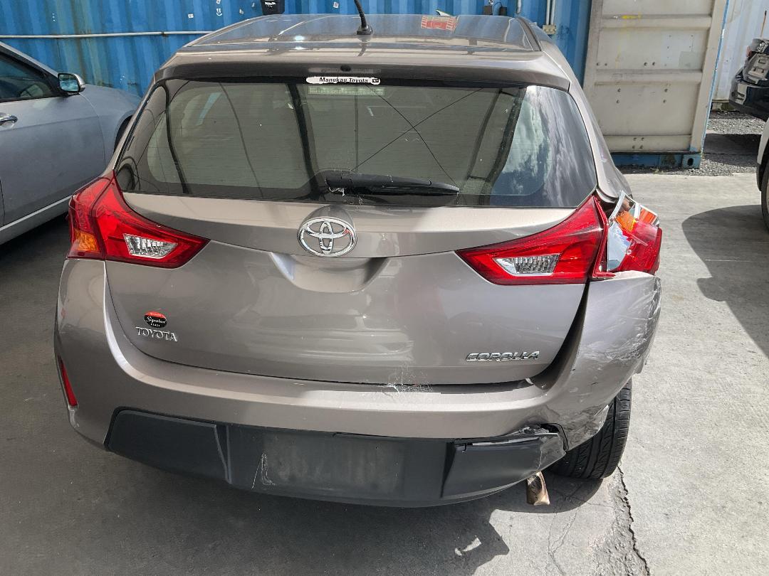 Photo '4' of Toyota Corolla GX