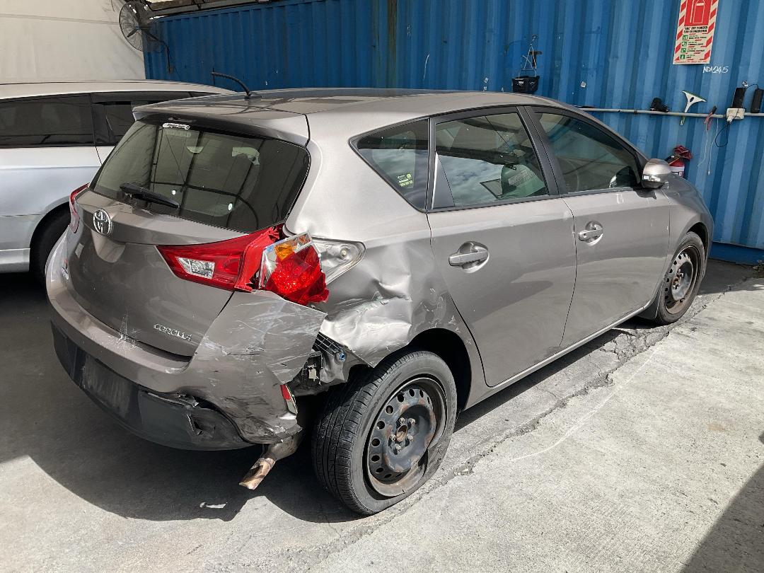 Photo '5' of Toyota Corolla GX