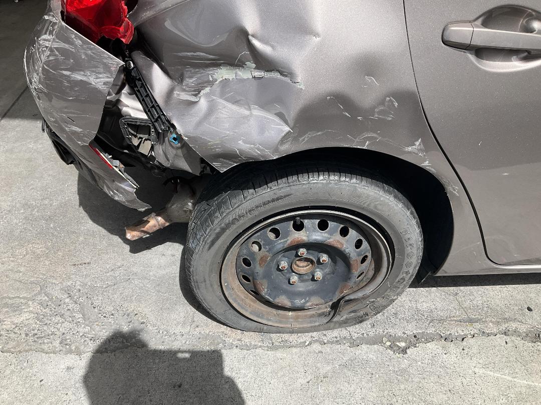 Photo '7' of Toyota Corolla GX