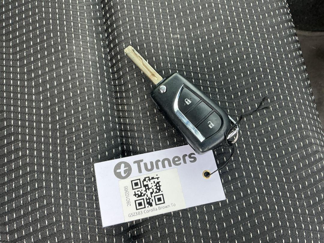 Photo '26' of Toyota Corolla GX