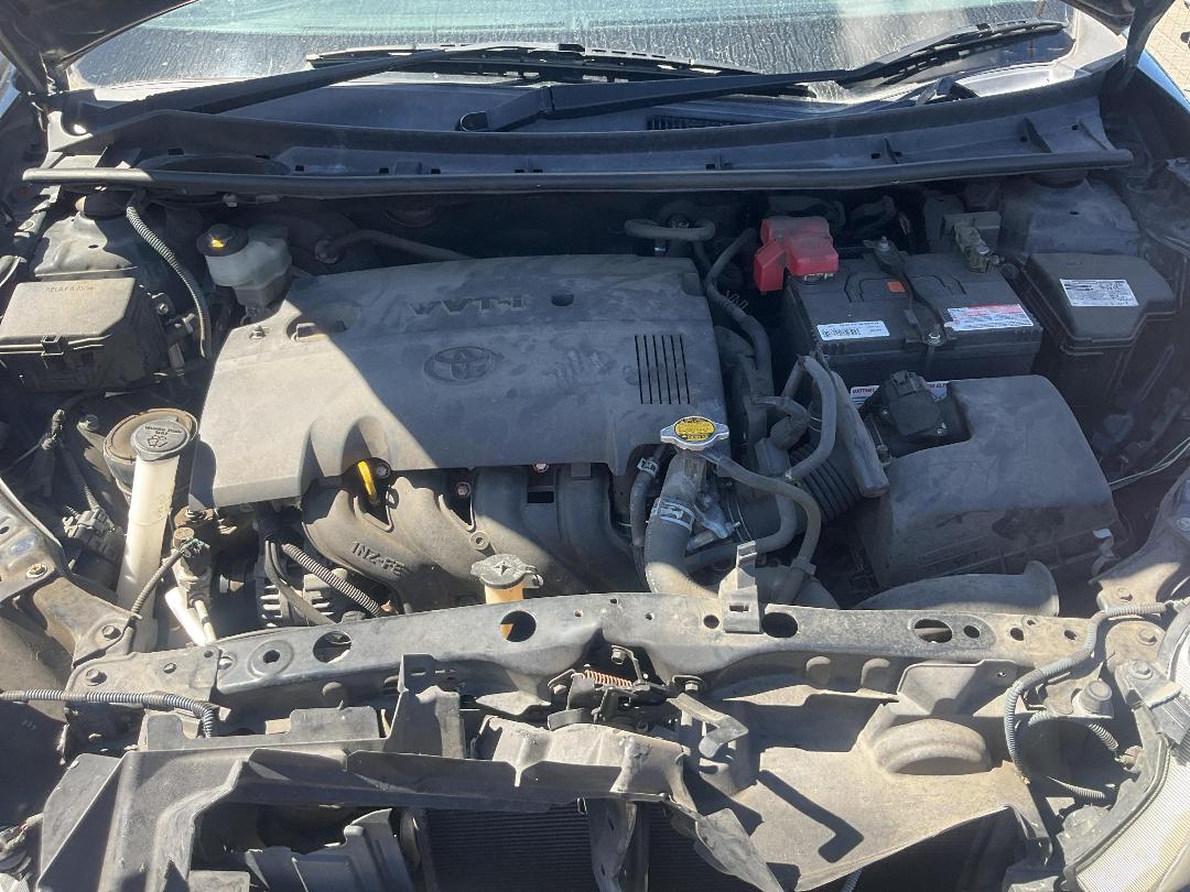 Photo '7' of Toyota Corolla Fielder