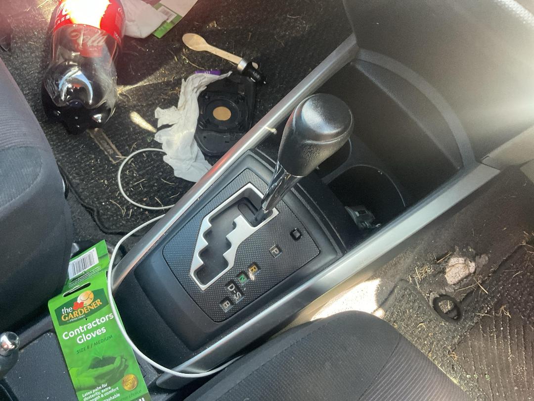 Photo '14' of Toyota Corolla Fielder