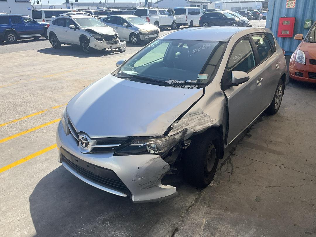 Photo '6' of Toyota Corolla GX