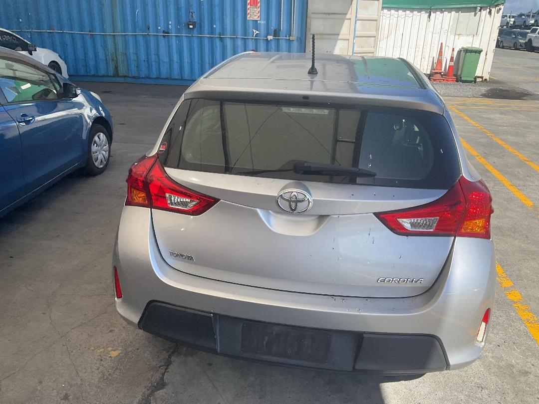 Photo '14' of Toyota Corolla GX