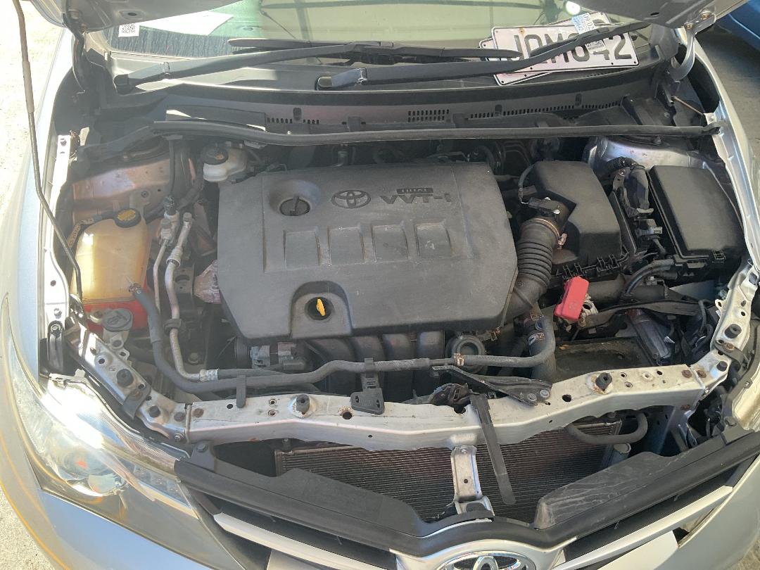 Photo '18' of Toyota Corolla GX