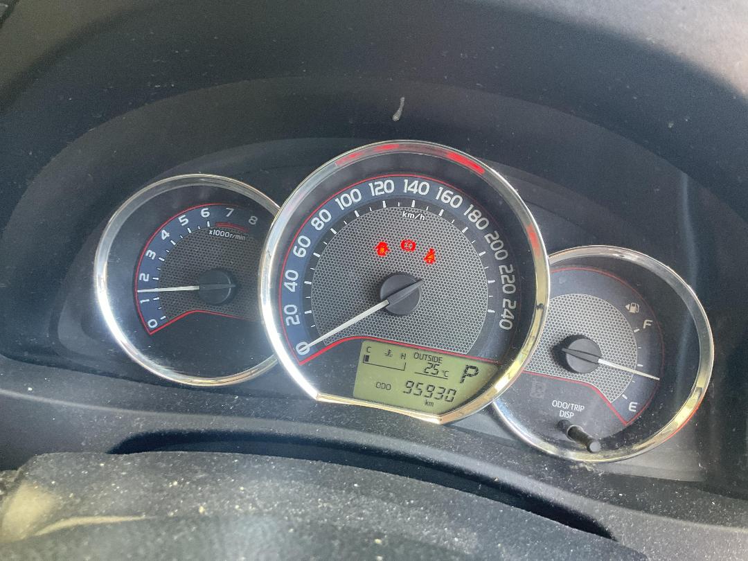 Photo '20' of Toyota Corolla GX