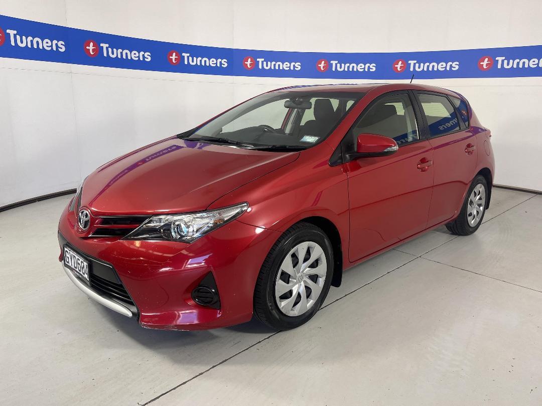 Photo '4' of Toyota Corolla