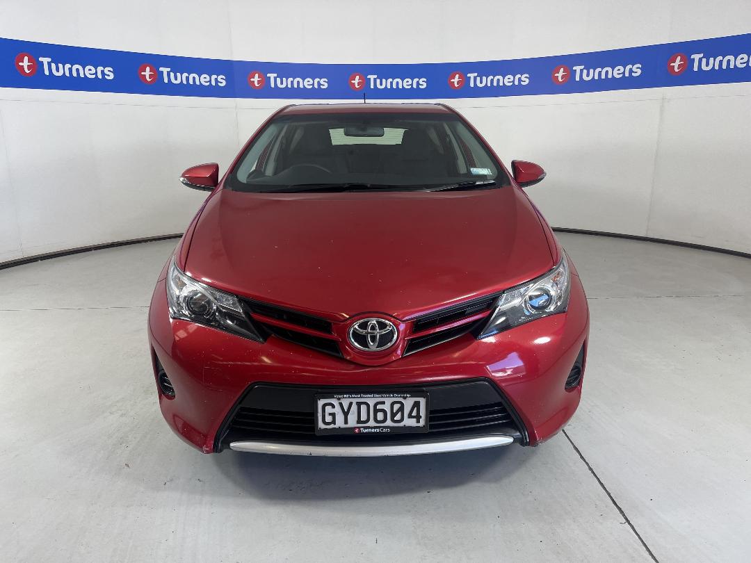 Photo '2' of Toyota Corolla