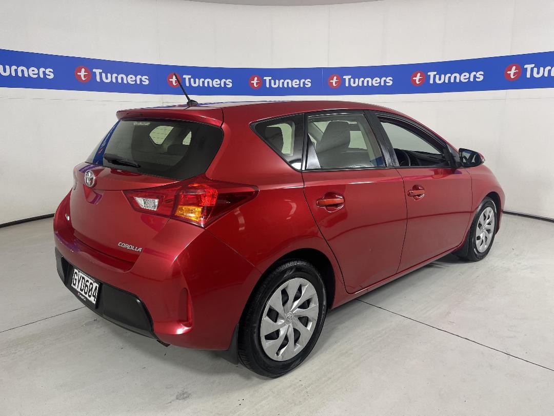 Photo '7' of Toyota Corolla