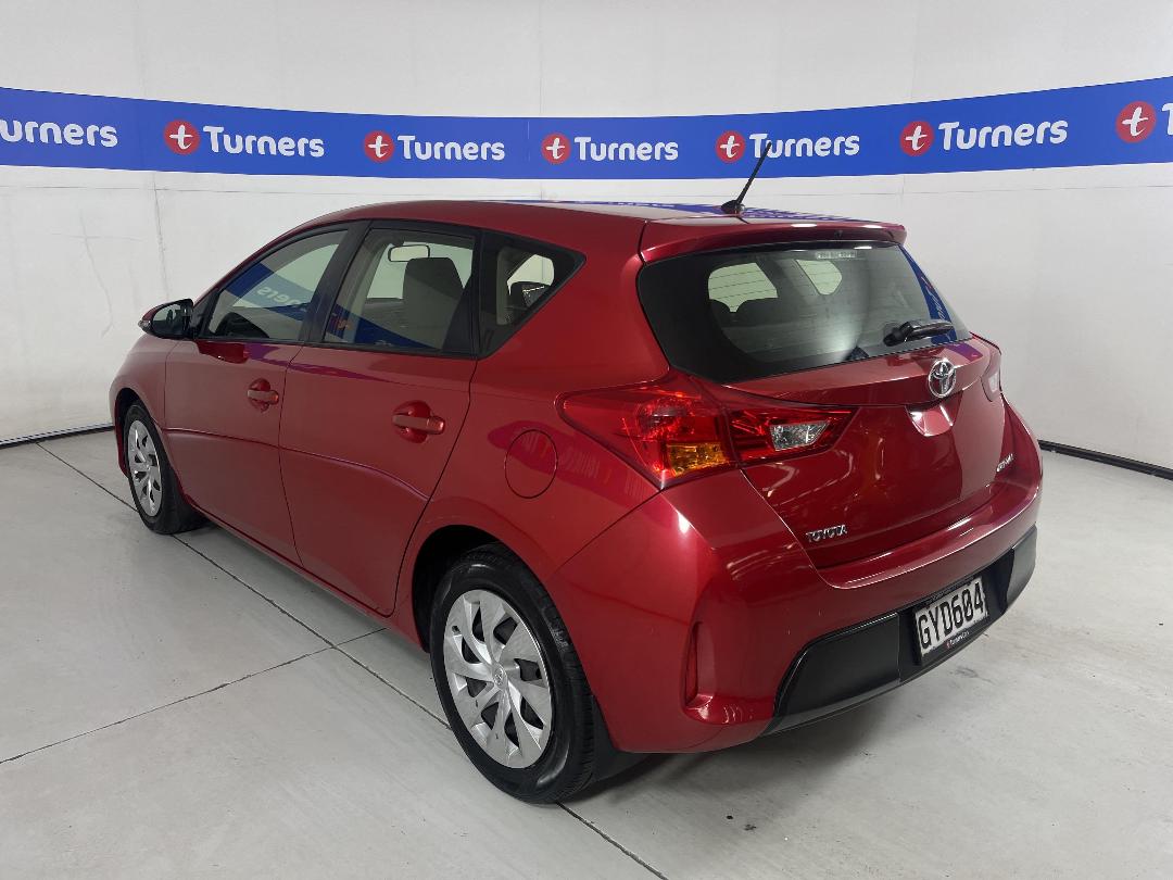 Photo '5' of Toyota Corolla