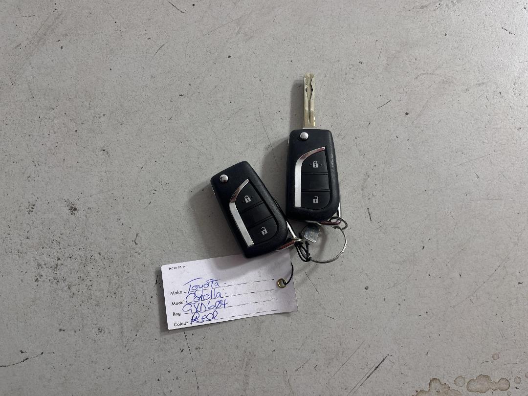 Photo '22' of Toyota Corolla