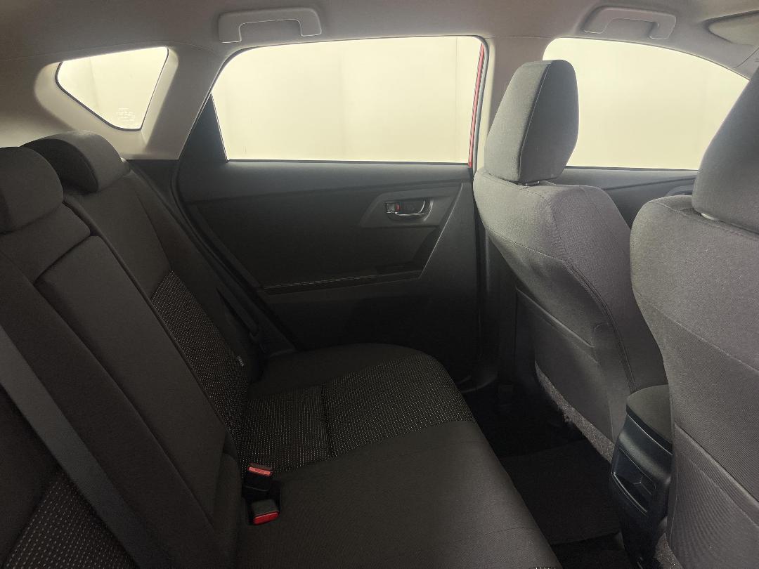 Photo '20' of Toyota Corolla