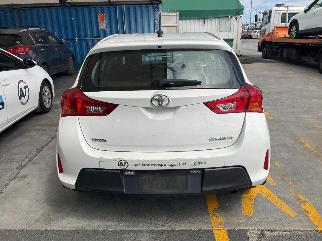 Photo '6' of Toyota Corolla