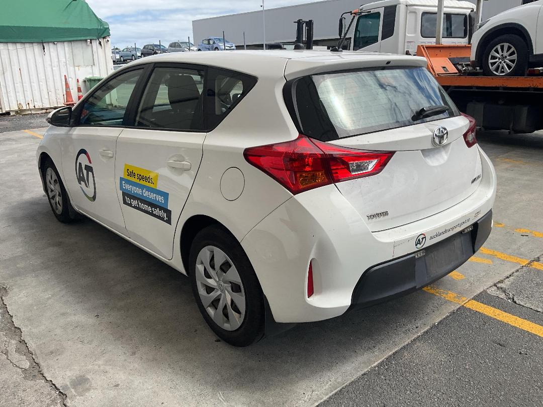 Photo '5' of Toyota Corolla