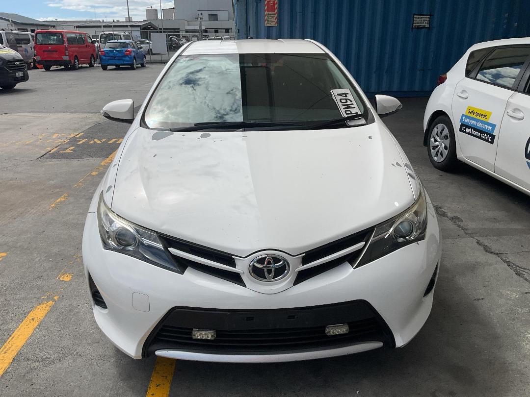 Photo '2' of Toyota Corolla