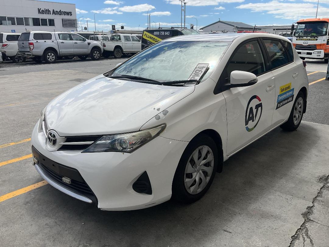 Photo '4' of Toyota Corolla