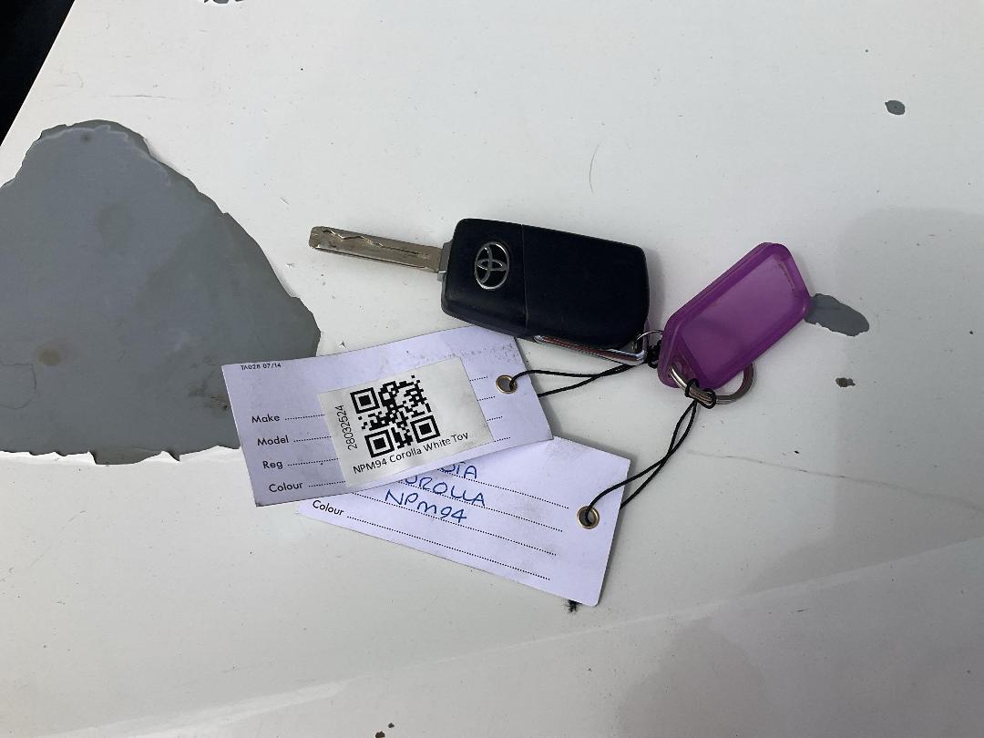 Photo '14' of Toyota Corolla