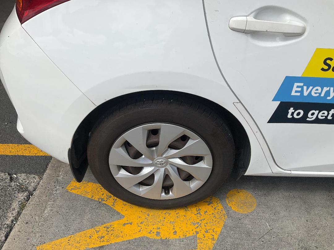 Photo '22' of Toyota Corolla