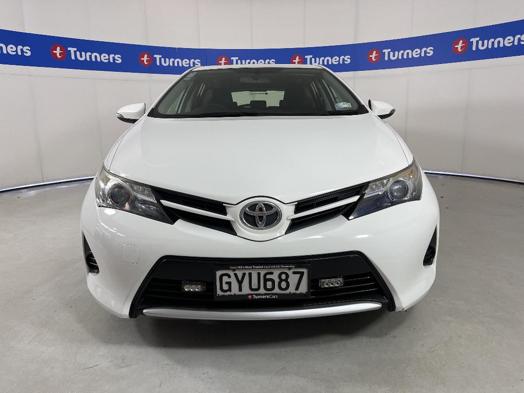 Photo '2' of Toyota Corolla