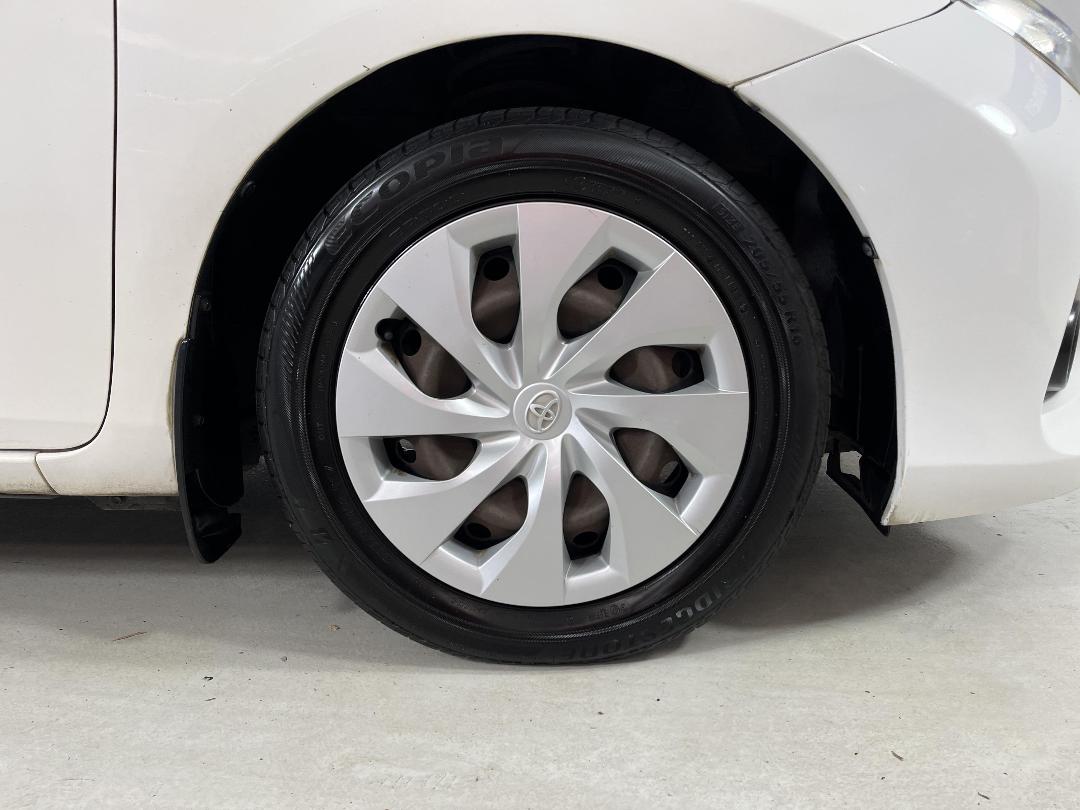 Photo '9' of Toyota Corolla