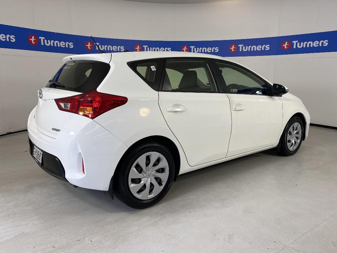 Photo '7' of Toyota Corolla