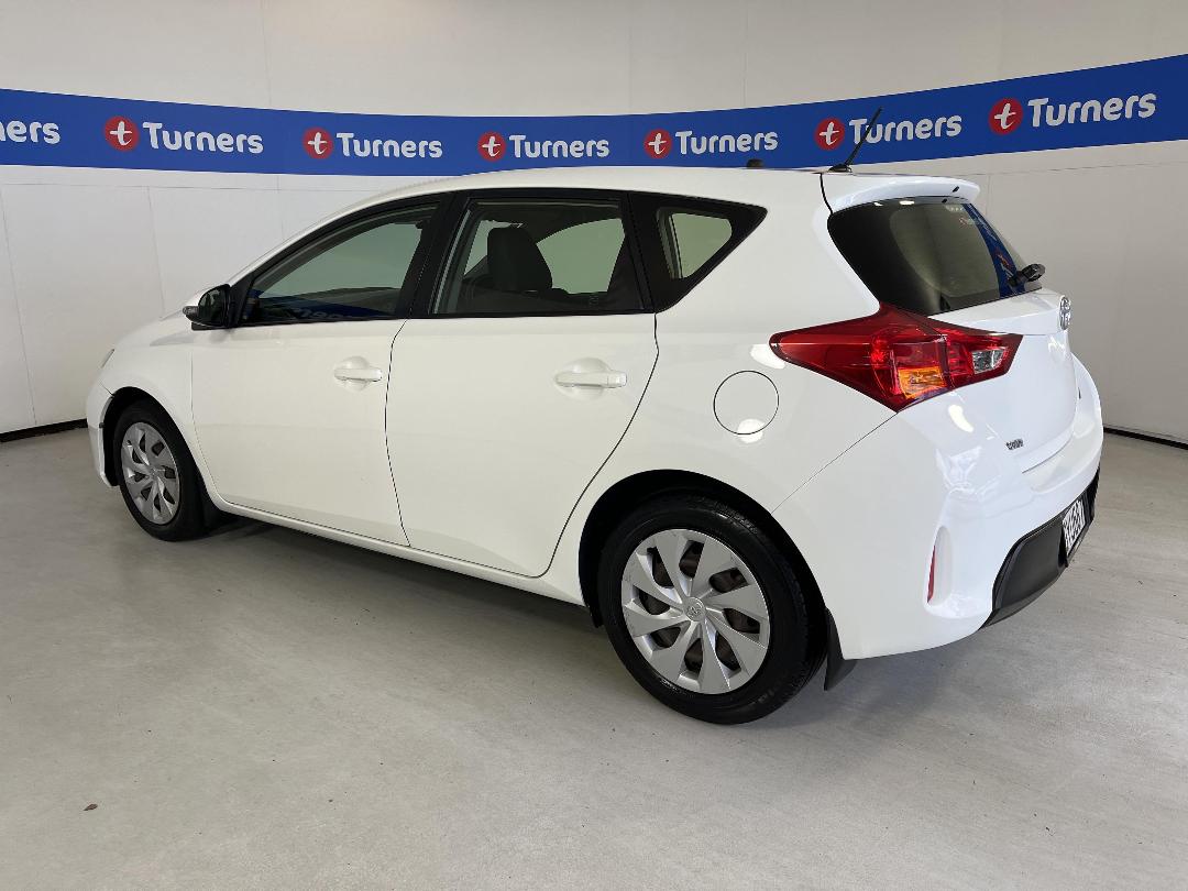 Photo '5' of Toyota Corolla