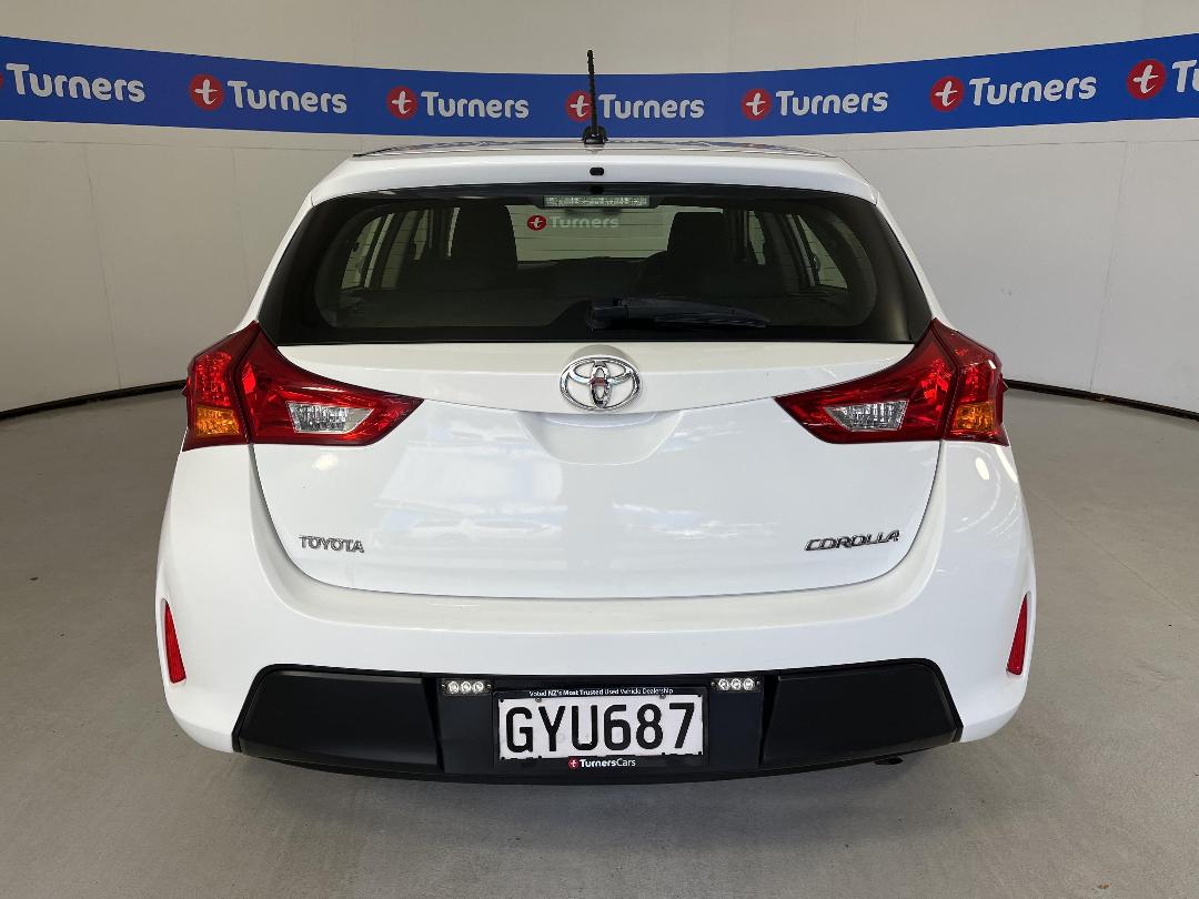 Photo '6' of Toyota Corolla