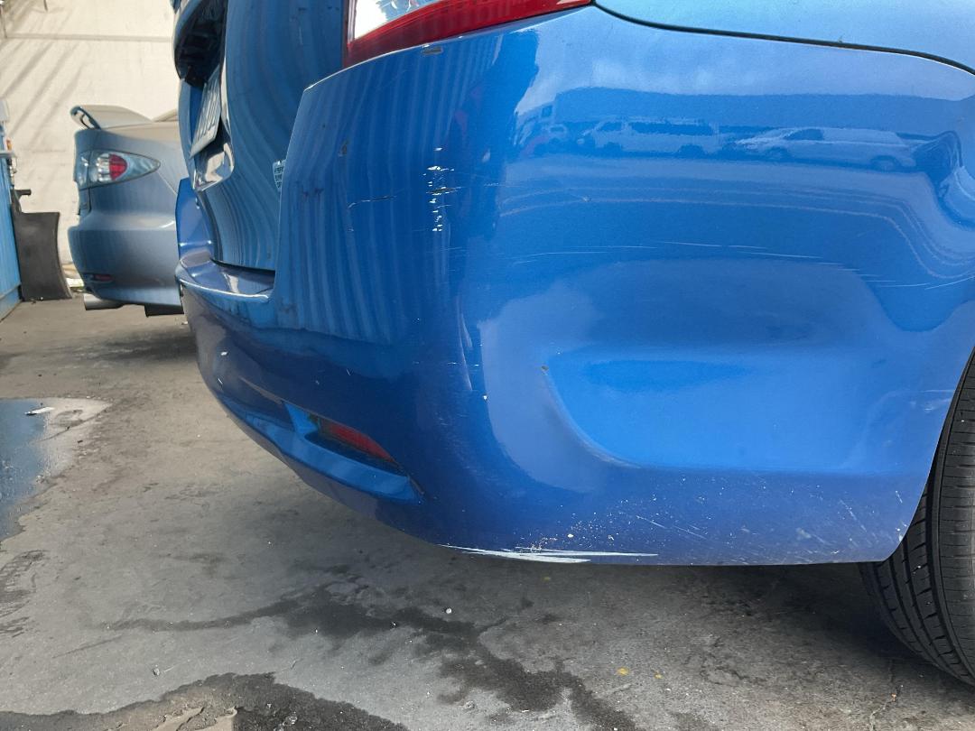 Photo '6' of Toyota Corolla Fielder