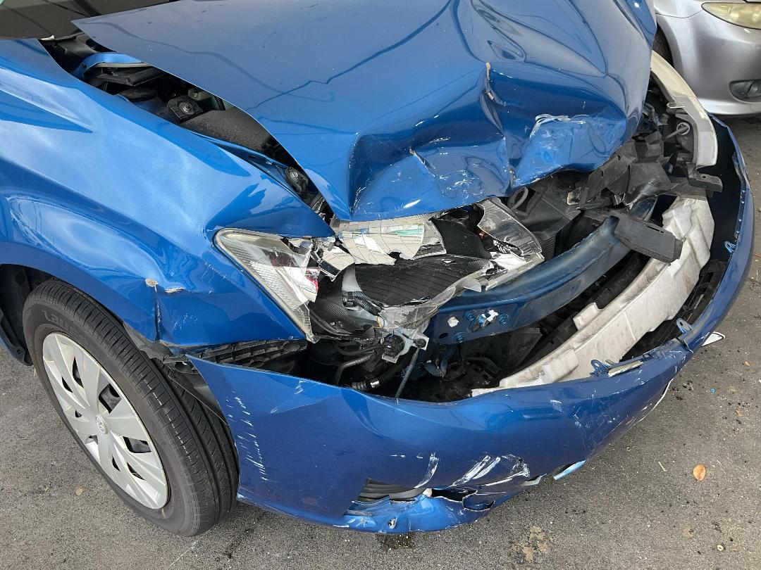 Photo '9' of Toyota Corolla Fielder