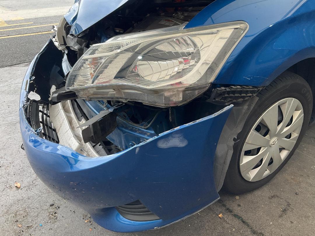 Photo '12' of Toyota Corolla Fielder