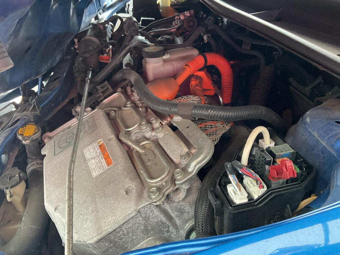 Photo '19' of Toyota Corolla Fielder