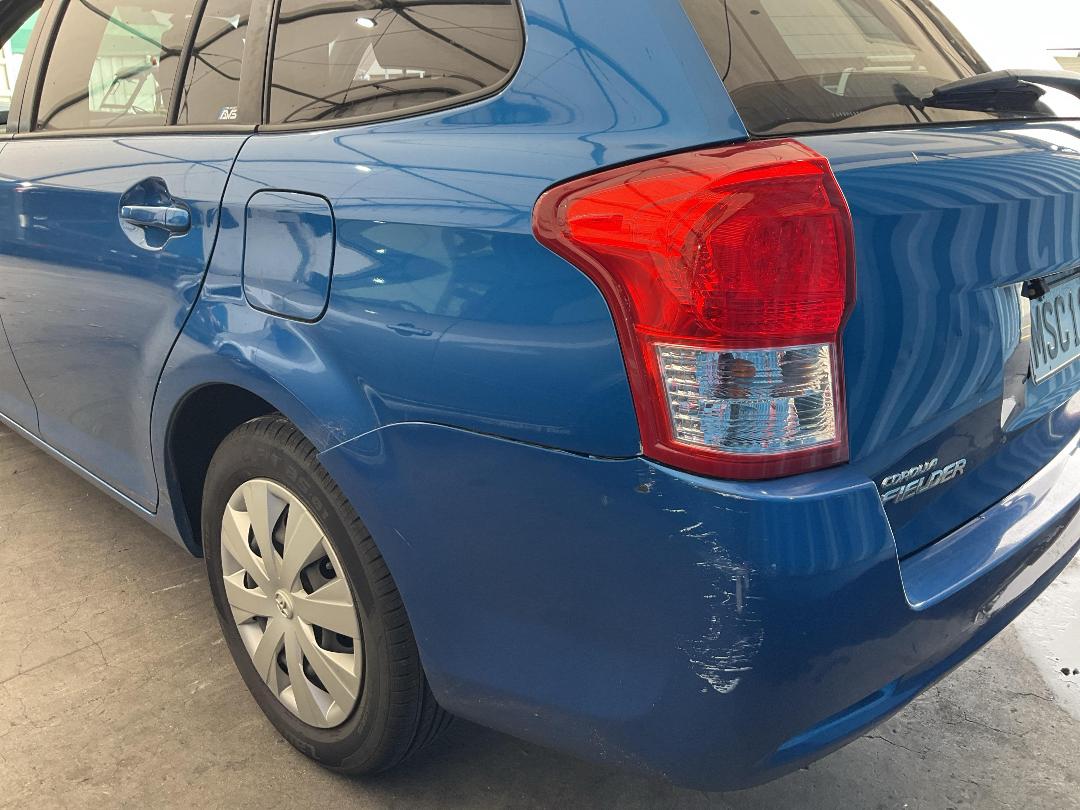 Photo '16' of Toyota Corolla Fielder