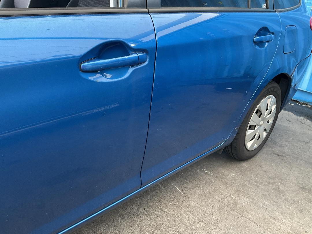 Photo '15' of Toyota Corolla Fielder