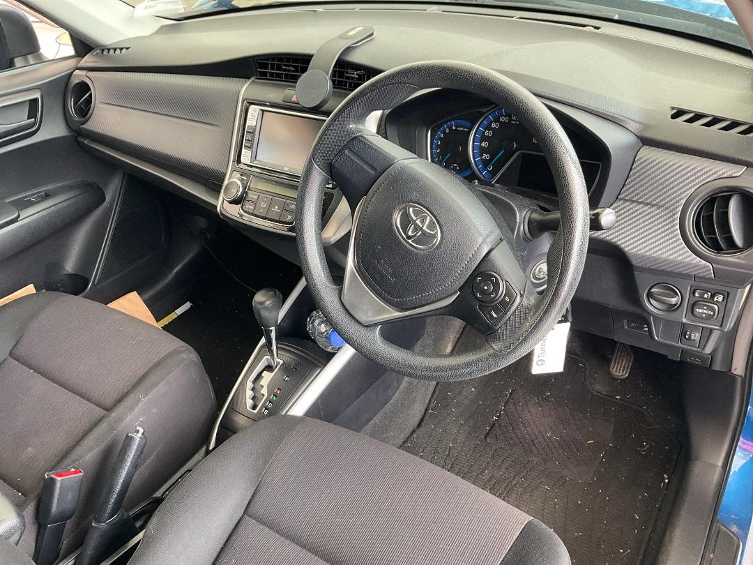 Photo '20' of Toyota Corolla Fielder