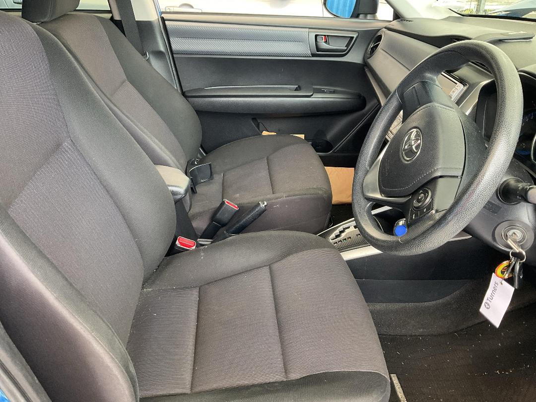 Photo '22' of Toyota Corolla Fielder