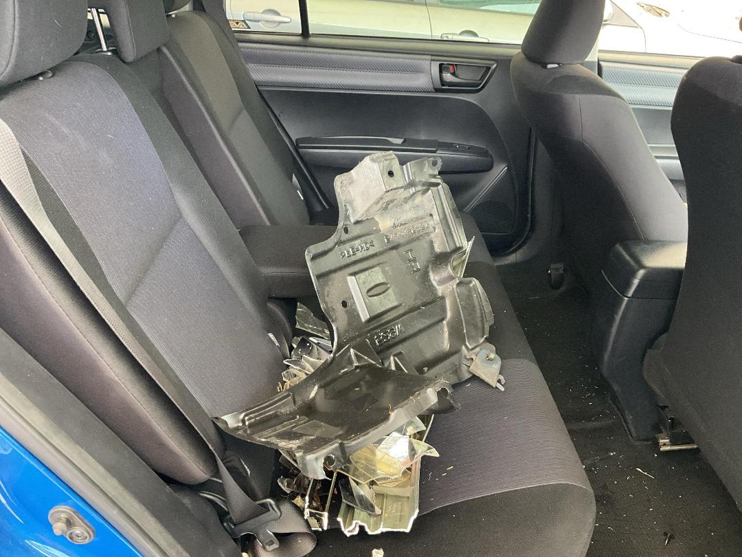 Photo '24' of Toyota Corolla Fielder