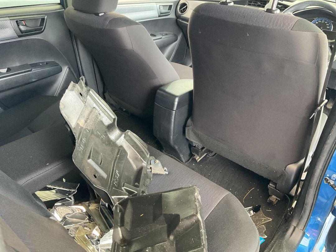 Photo '23' of Toyota Corolla Fielder