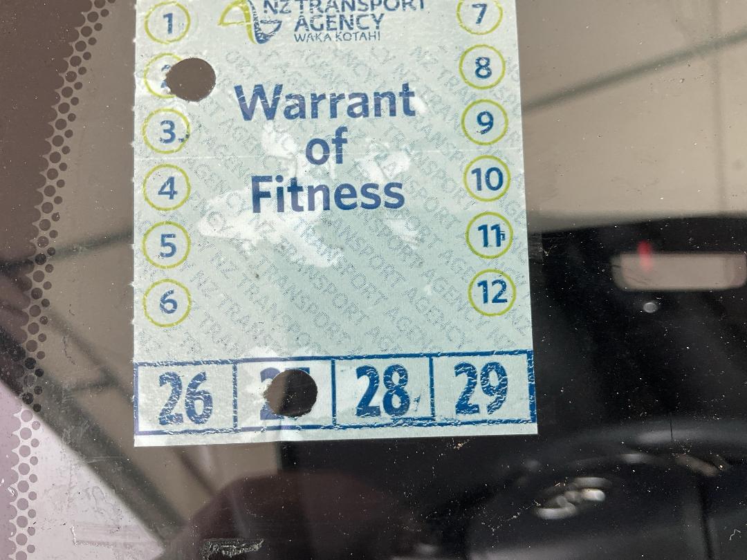 Photo '27' of Toyota Corolla Fielder